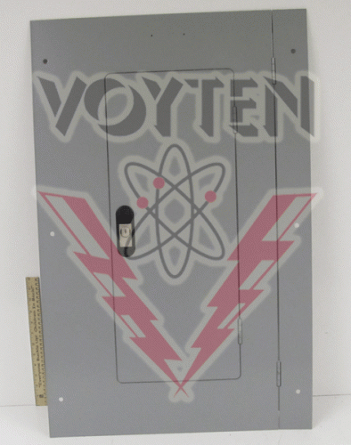 F32B Door Panel by Siemens