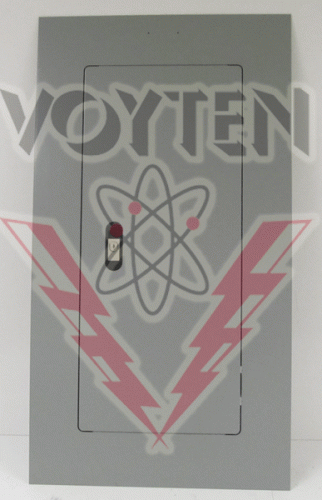 F38B Door Panel by Siemens