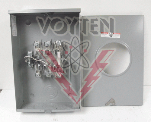 S40407-02C0 Meter Socket by Siemens