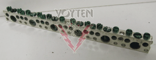 ICGK Ground Bar by Siemens