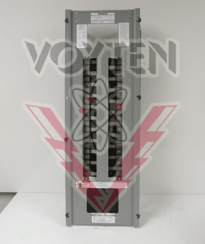 P1A42MC250A Unassembled Panel by Siemens