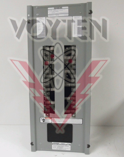 P1E30MC250A Unassembled Panel by Siemens