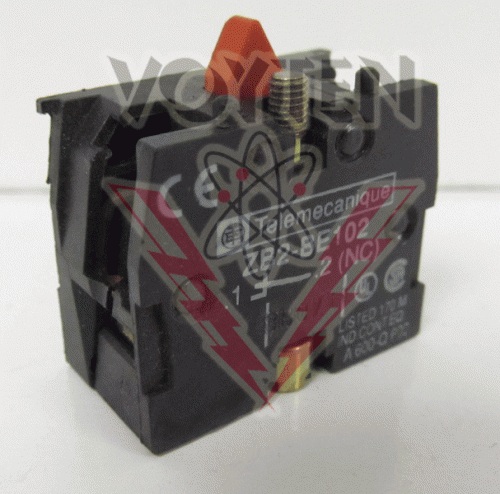 ZB2-BE102 Contact Block by Telemecanique
