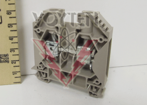 WDU16 Contact Block by Weidmuller