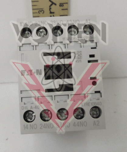 XTRE10B40A Relay by Eaton, Cutler Hammer or Westinghouse