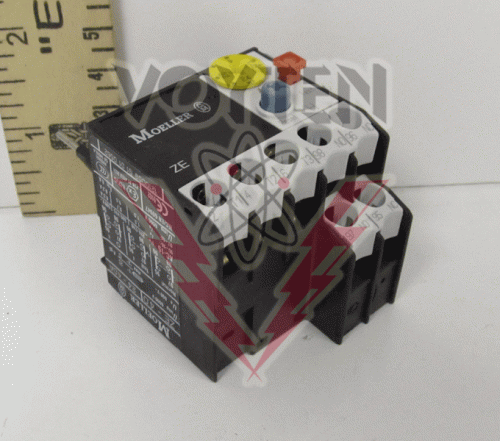 ZE-4 Relay by Moeller
