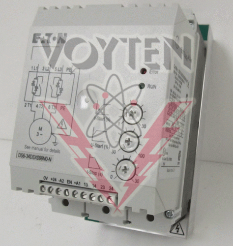 DS6-34DSX099N0-N Soft Starter by Eaton, Cutler Hammer or Westinghouse