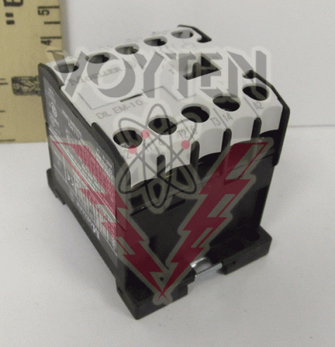 DILEM-10(415V50HZ-480V60HZ) Contactor by Moeller