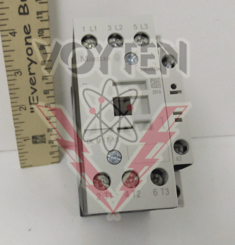 DILM17-10(208V60HZ) Contactor by Moeller
