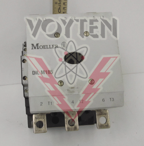 DILM185 Contactor by Moeller