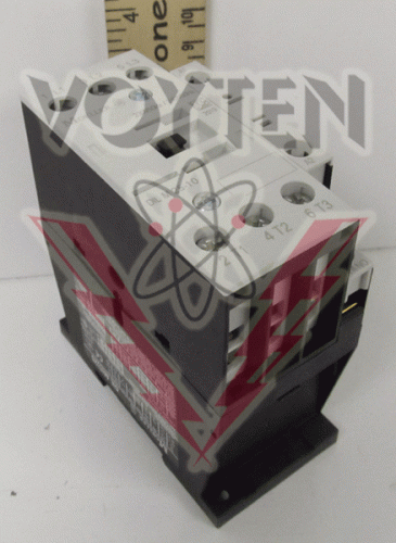 DILM25-10(230V50HZ240V60HZ) Contactor by Moeller
