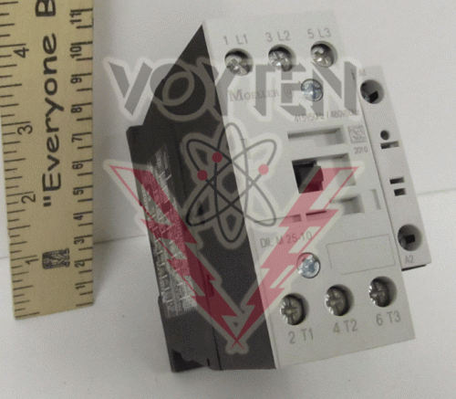 DILM25-10(415V50HZ,480V60HZ) Contactor by Moeller