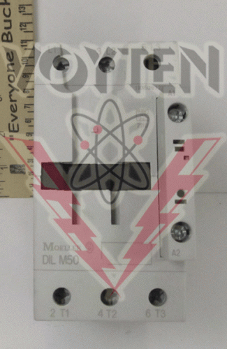 DILM50(190-220VAC) Contactor by Moeller