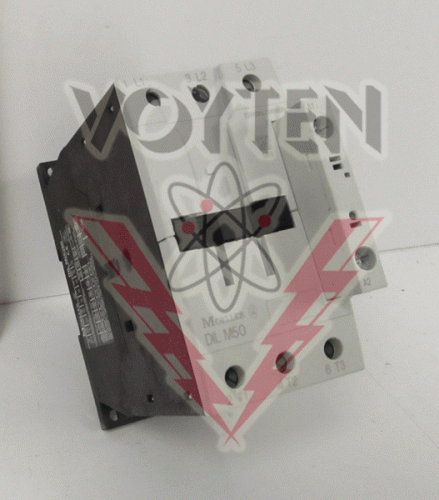 DILM50(230V50HZ,240V60HZ) Contactor by Moeller
