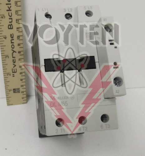 DILM65(208V60HZ) Contactor by Moeller