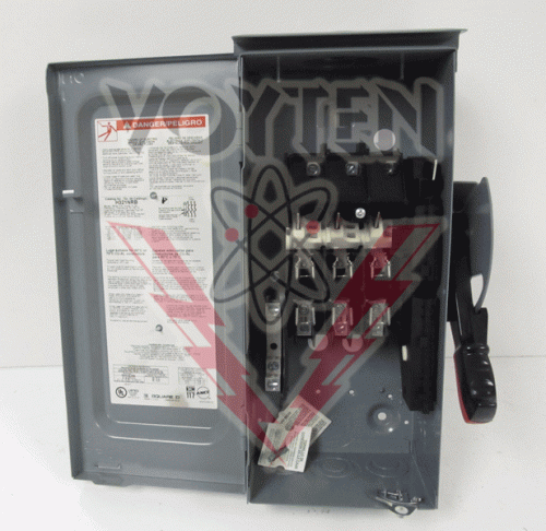 H321NRB Switch by Square D