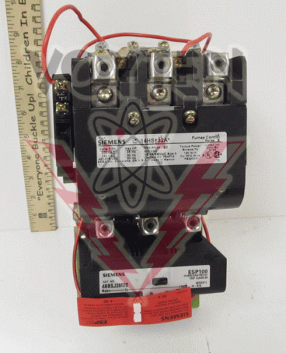 14HSJ32AA Starter by  Siemens