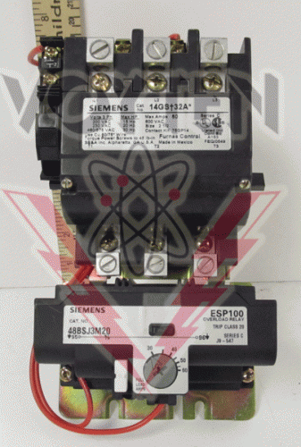 14GSJ32AA Starter by Siemens