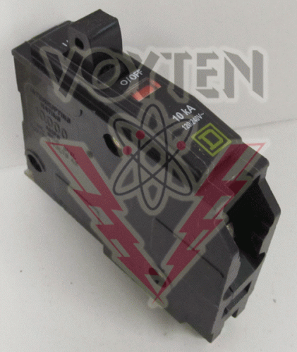 QOB110 Circuit Breaker by Square D