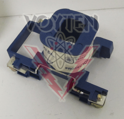 LX1D4F7 Coil by Telemecanique