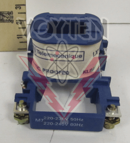 LX1D4M7 Coil by Telemecanique