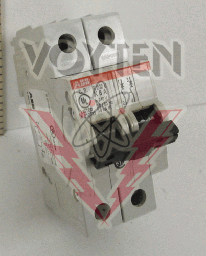S202U-K8A Circuit Breaker by ABB