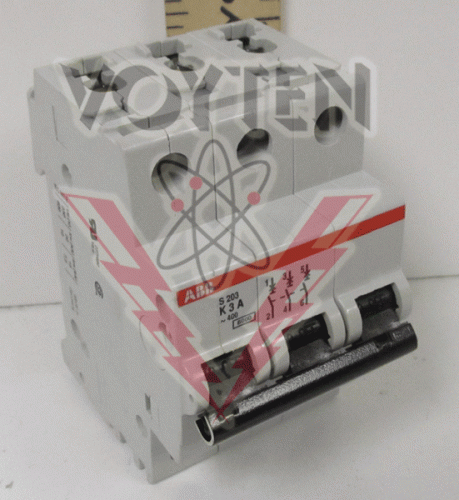 S203-K3 Circuit Breaker by ABB