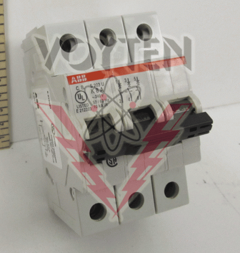 S203U-KA Circuit Breaker by ABB
