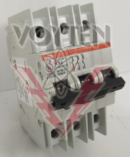 S203UP-K3A Circuit Breaker by ABB