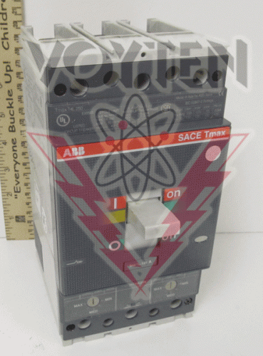 T4L125TW Circuit Breaker by ABB
