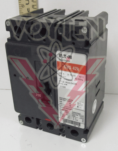 CVS3200X Circuit Breaker by Eaton, Cutler Hammer or Westinghouse