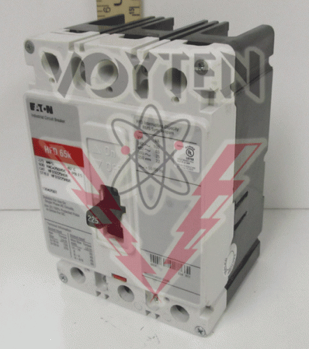 HFD3225H08 Circuit Breaker by Eaton, Cutler Hammer or Westinghouse