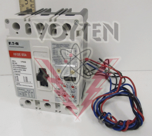 HFDE316036A31 Circuit Breaker by Eaton, Cutler Hammer or Westinghouse