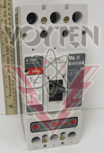 HMCP250G5 Circuit Breaker by Eaton, Cutler Hammer or Westinghouse