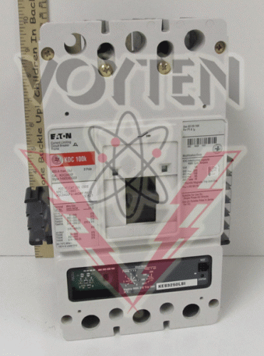 KDC3400FA14K08P15S12 Circuit Breaker by Eaton, Cutler Hammer or Westinghouse