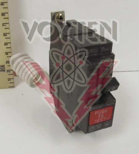 THQB120GF Circuit Breaker by General Electric