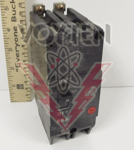 TEY280 Circuit Breaker by General Electric