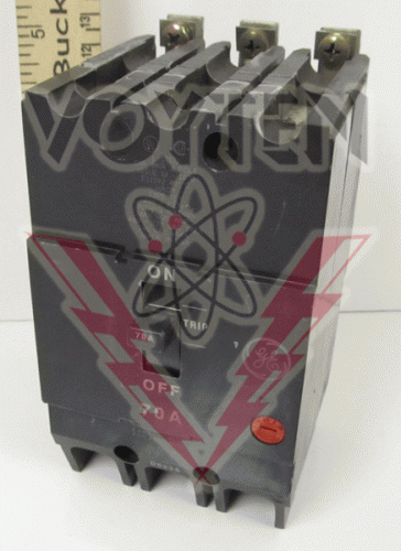 TEY370 Circuit Breaker by General Electric