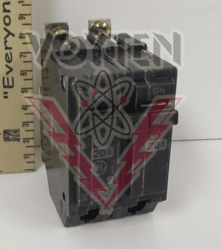 THQB2120 Circuit Breaker by General Electric