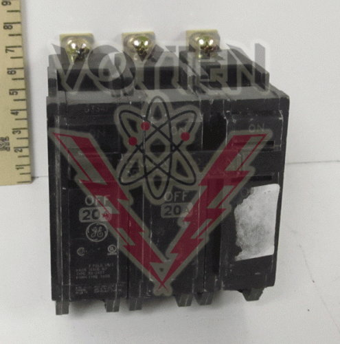 THQB32020 Circuit Breaker by General Electric