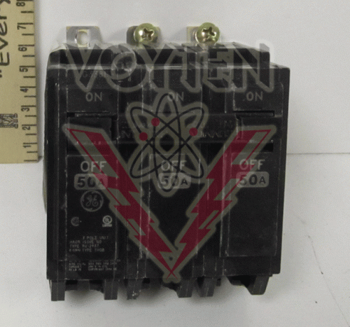 THQB32050 Circuit Breaker by General Electric