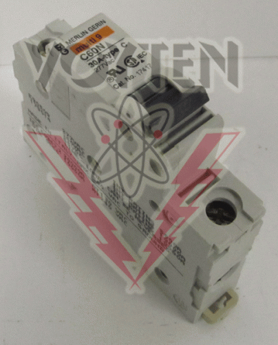 MG17417 Circuit Breaker by Merlin Gerin