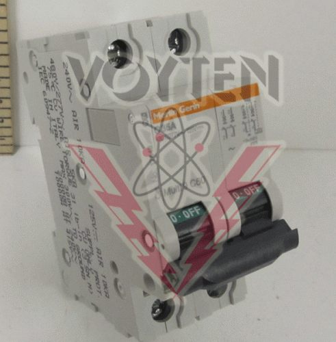 MG17448 Circuit Breaker by Merlin Gerin