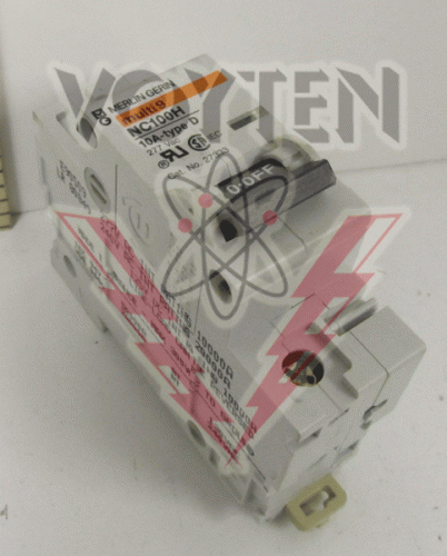 MG18257 Circuit Breaker by Merlin Gerin