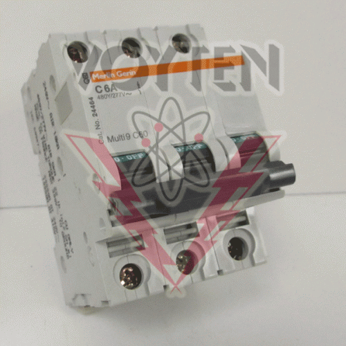 MG24464 Circuit Breaker by Merlin Gerin