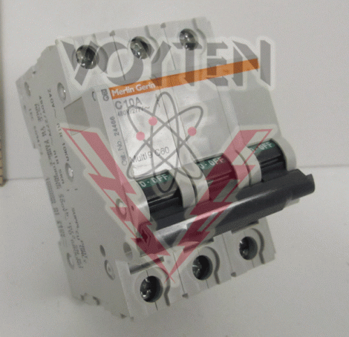 MG24466 Circuit Breaker by Merlin Gerin