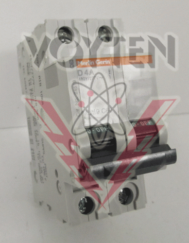 MG24519 Circuit Breaker by Merlin Gerin