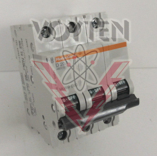 MG24541 Circuit Breaker by Merlin Gerin