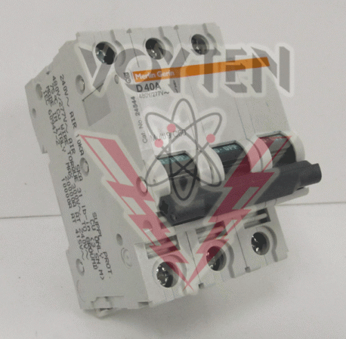 MG24544 Circuit Breaker by Merlin Gerin