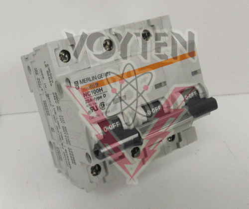 MG27358 Circuit Breaker by Merlin Gerin